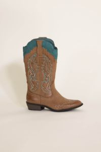 Coconuts by Matisse Cimmaron Cowboy Boots for Women in Tan | CIMMERON-TAN/TURG sold by Glik’s