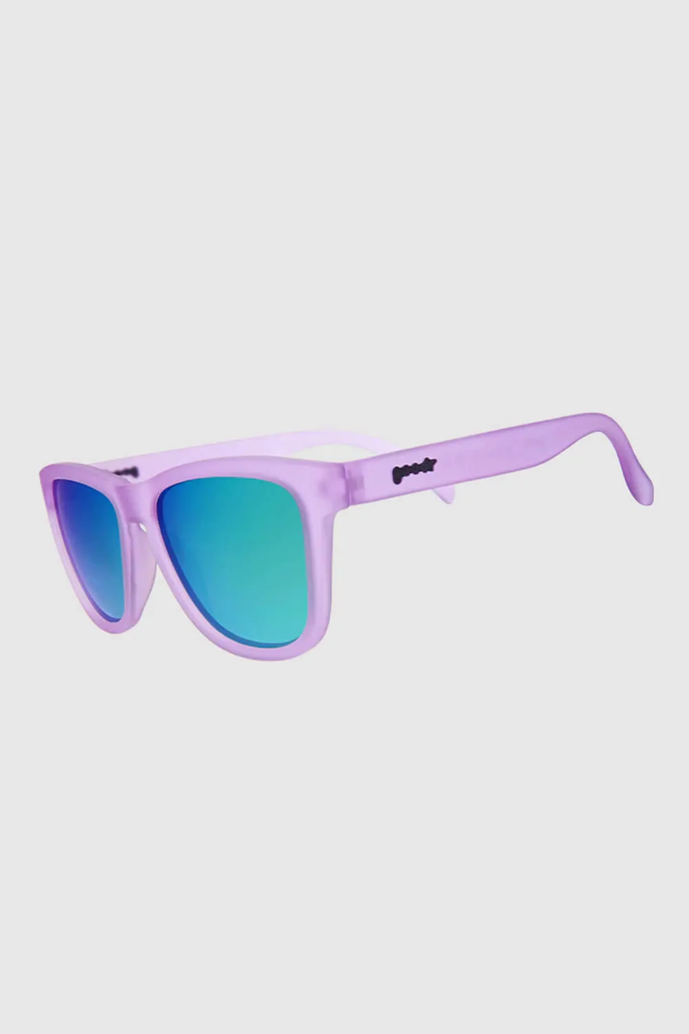 goodr Lilac It Like That OG Sunglasses in Purple | G00195-OG-01/G00195-OG-GB3-RF sold by Glik’s