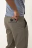Copper & Oak Elastic File Tech Jogger Pants for Men in Mushroom Green | K4S4164-MUSHROOM sold by Glik’s