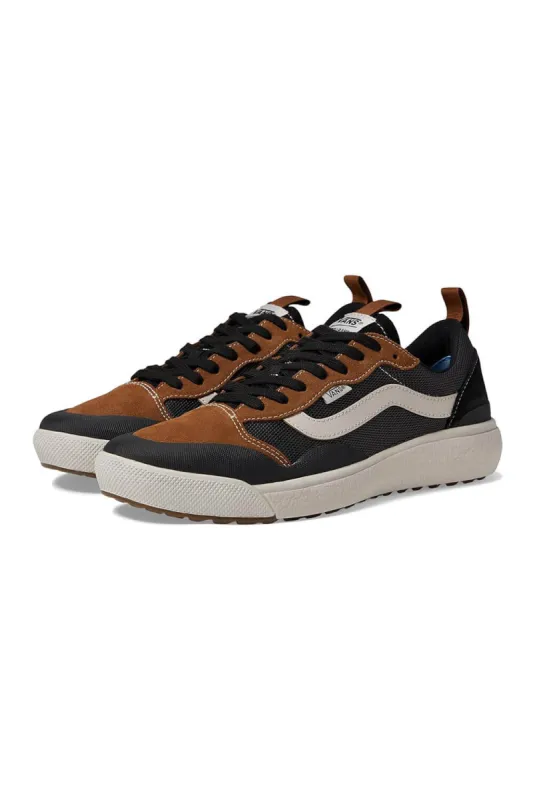 Vans MTE UltraRange EXO SE Mesh Sneakers for Men in Brown | VN000CWDRML sold by Glik’s