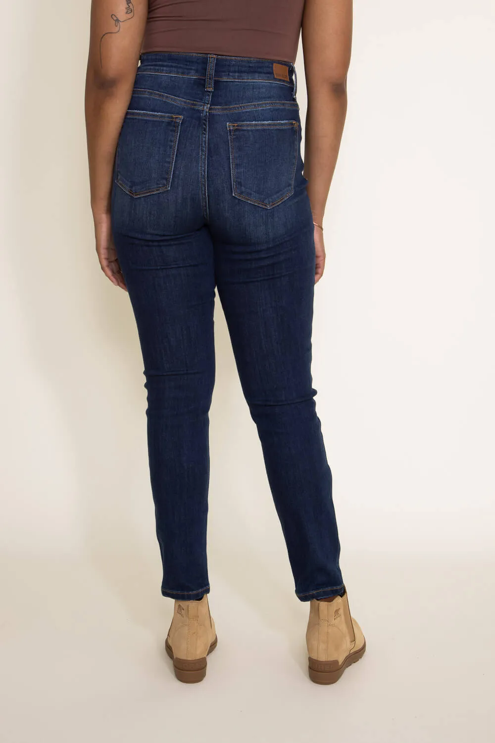 Judy Blue High Rise Relaxed Fit Jeans for Women | 82325REG sold by Glik’s product image thumbnail 2