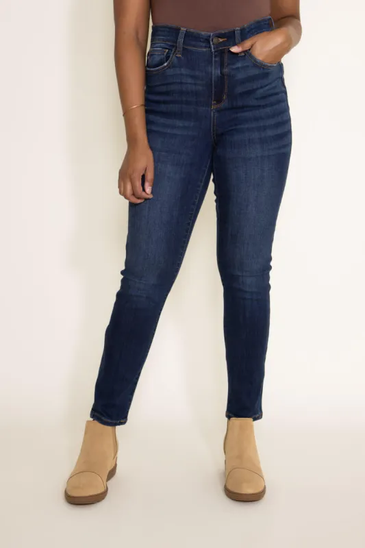 Judy Blue High Rise Relaxed Fit Jeans for Women | 82325REG sold by Glik’s