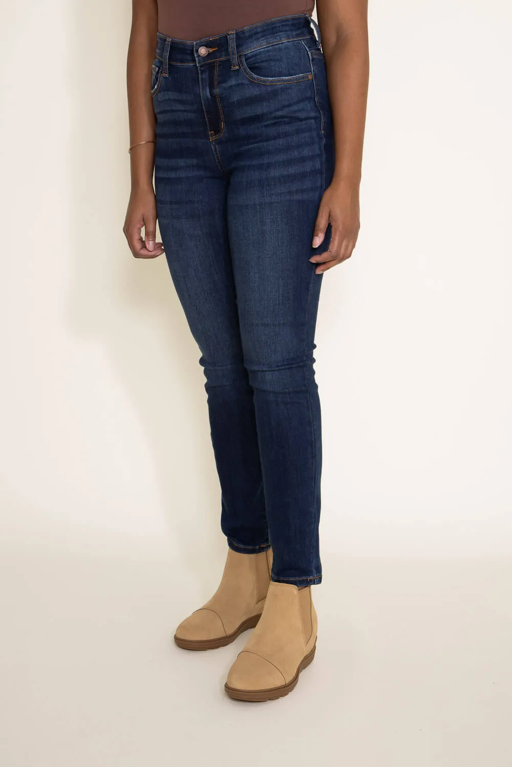 Judy Blue High Rise Relaxed Fit Jeans for Women | 82325REG sold by Glik’s product image thumbnail 4
