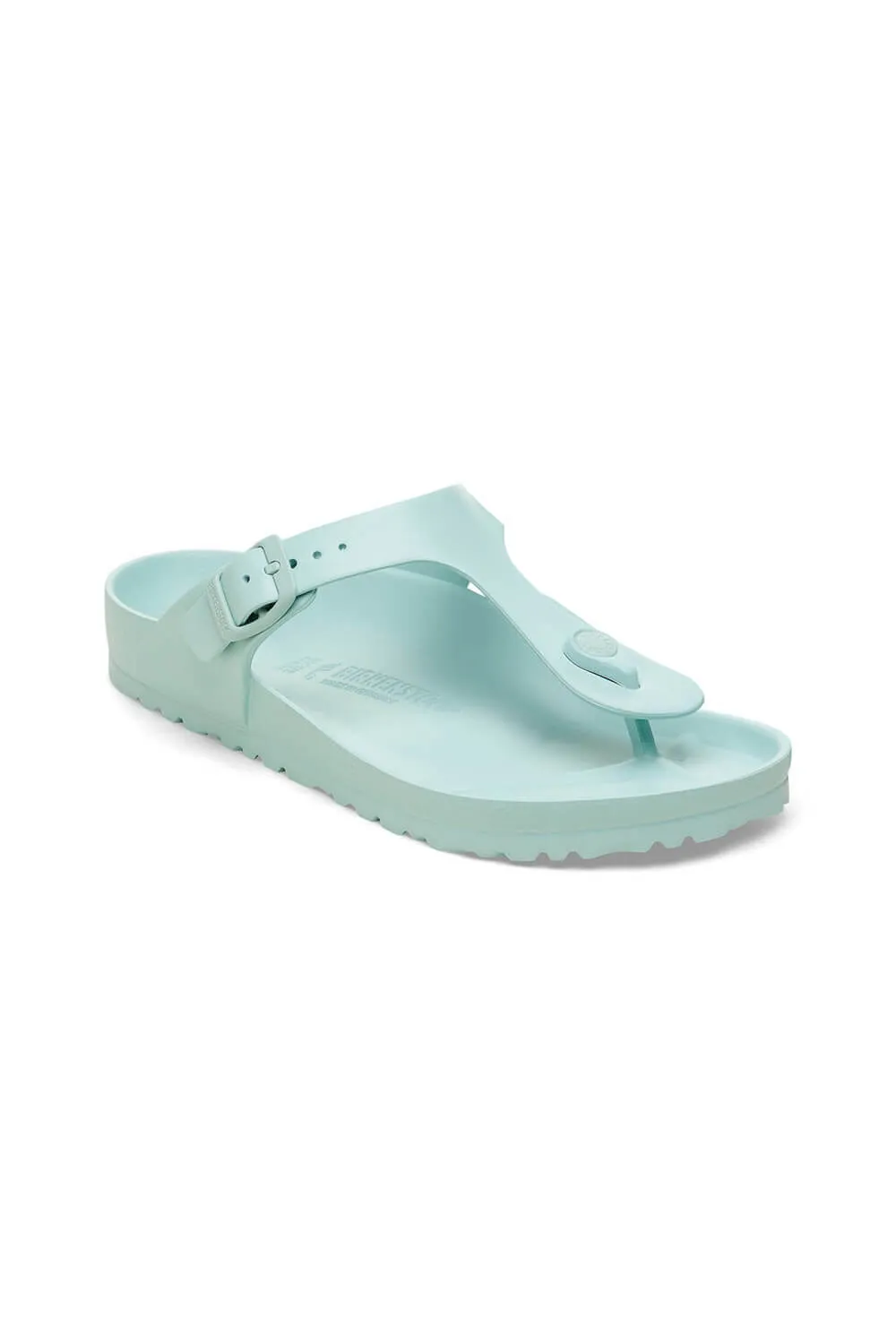Birkenstock Gizeh EVA Sandals for Women in Surf Green | 1027400 sold by Glik’s product image thumbnail 2