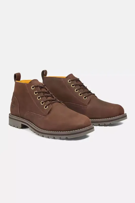 Timberland Redwood Falls Chukka Boots for Men in Dark Brown | TB0A44MGV13 sold by Glik’s