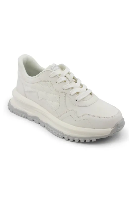 Blowfish Malibu Luna Sneakers for Women in Bone | ZS-1607-576 sold by Glik’s