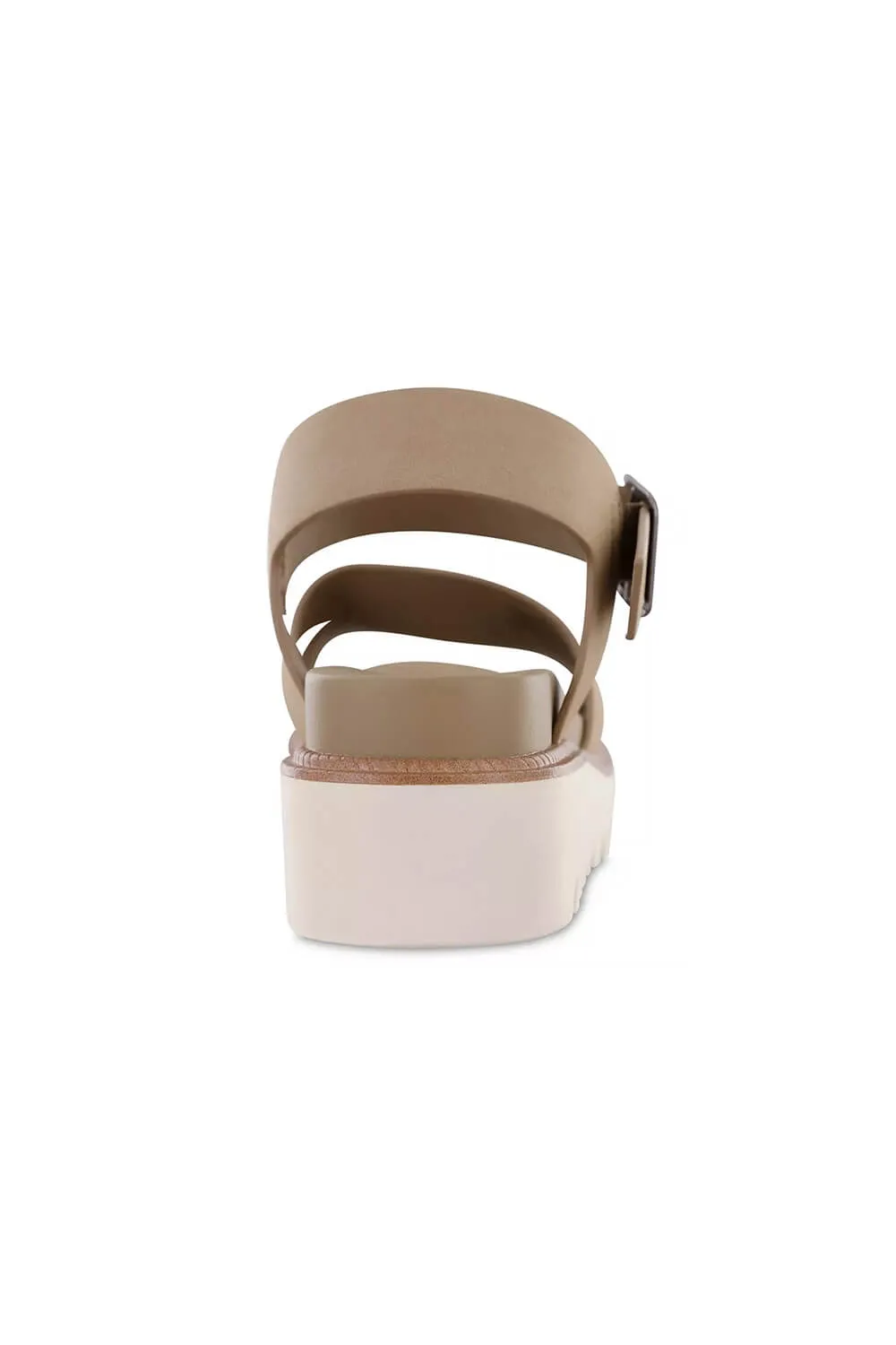 MIA Jovie Platform Sandals for Women in Sand | GS1425701-SAND sold by Glik’s product image thumbnail 4