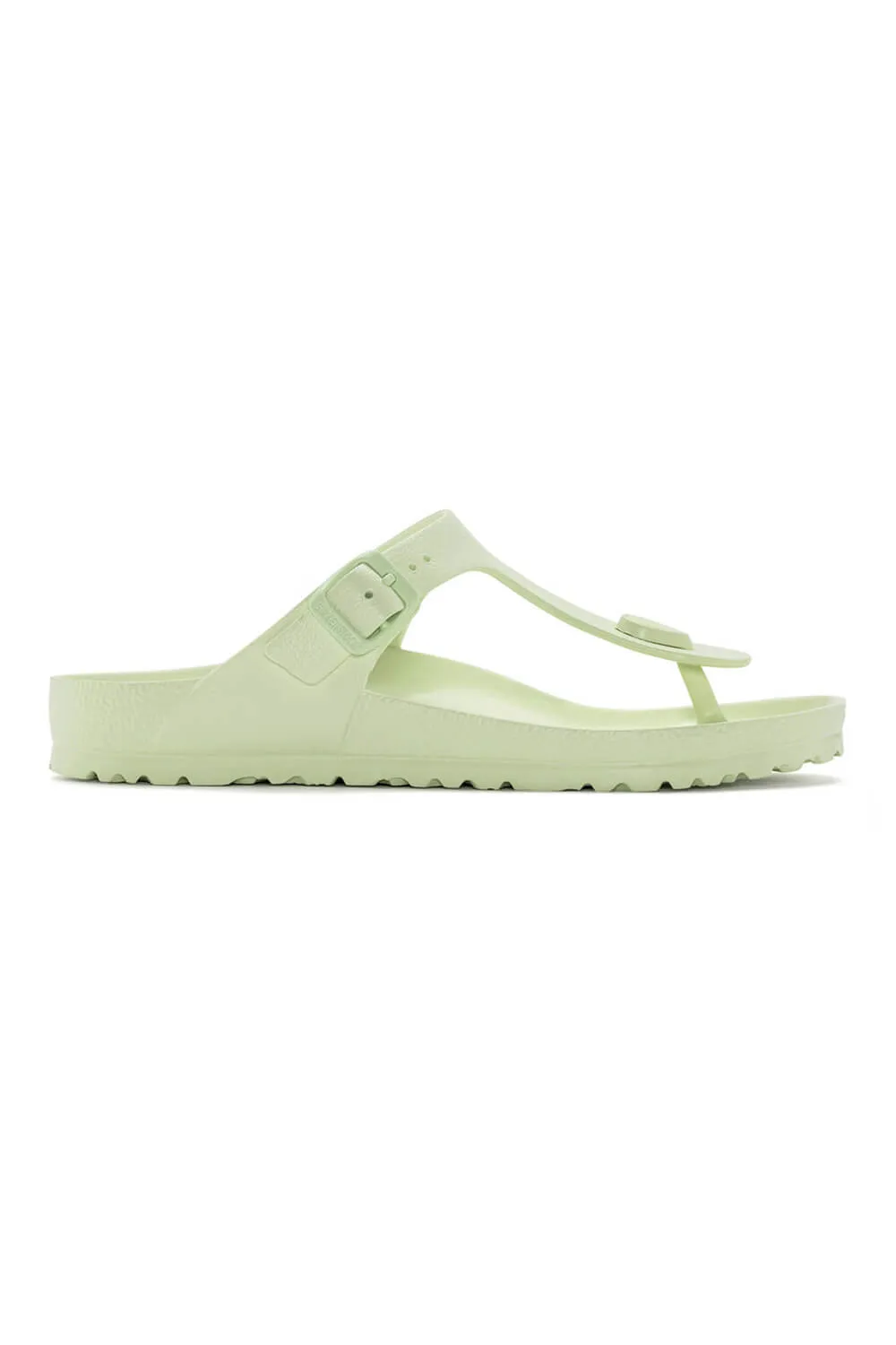 Birkenstock Gizeh EVA Sandals for Women in Faded Lime | 1024508 sold by Glik’s product image thumbnail 5