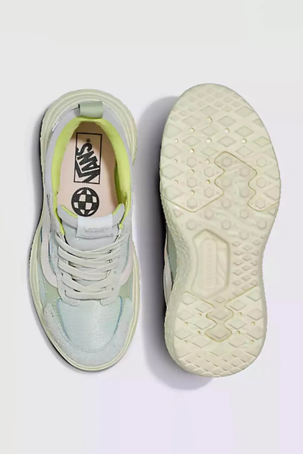 Vans UltraRange Neo Vr3 Sneakers for Women in Multi | VN000BCEBIG sold by Glik’s product image thumbnail 3