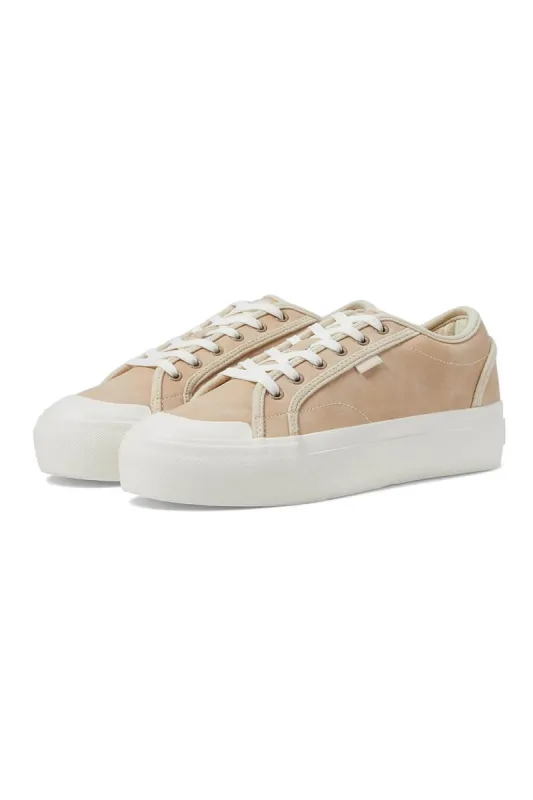 Roxy Cruizer LX Sneakers for Women in Tan | ARJS300351-TAN made by Glik’s