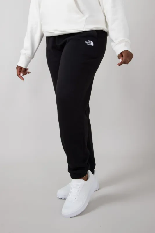The North Face Core Joggers for Women in Black | NF0A890H-KY4 sold by Glik’s