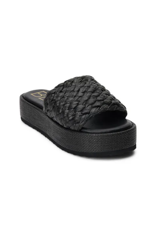 Beach by Matisse Cairo Sandals for Women in Black | CAIRO-BLACK sold by Glik’s