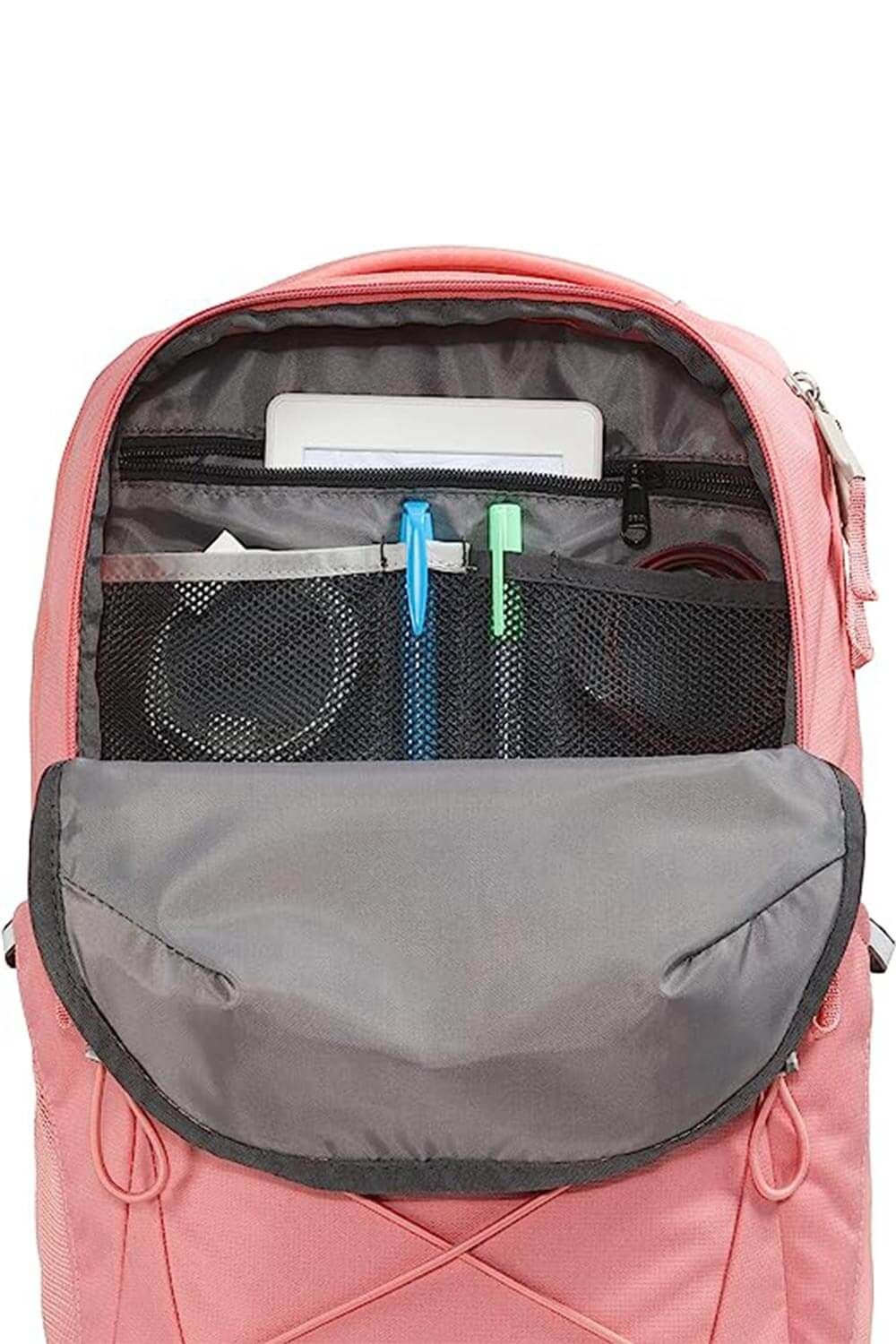 The North Face Jester Backpack for Women in Pink | NF0A3VXG-OLG sold by Glik’s product image thumbnail 5
