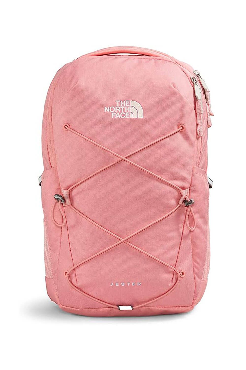 The North Face Jester Backpack for Women in Pink | NF0A3VXG-OLG sold by Glik’s