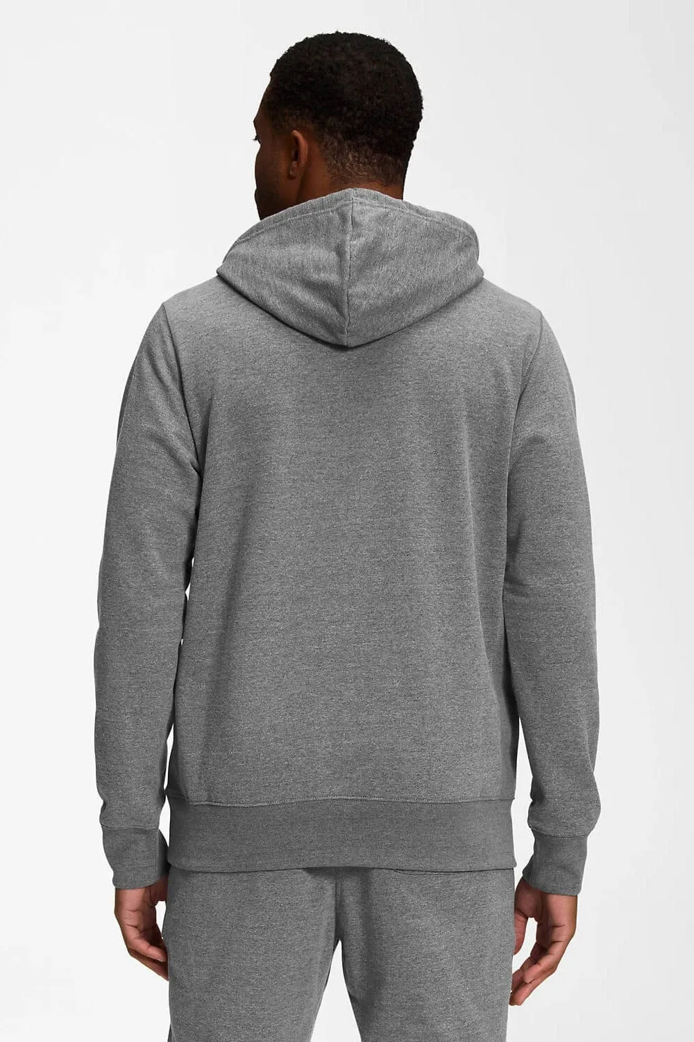 The North Face Heritage Patch Hoodie for Men in Grey | NF0A7UNU-DYY GREY sold by Glik’s product image thumbnail 2