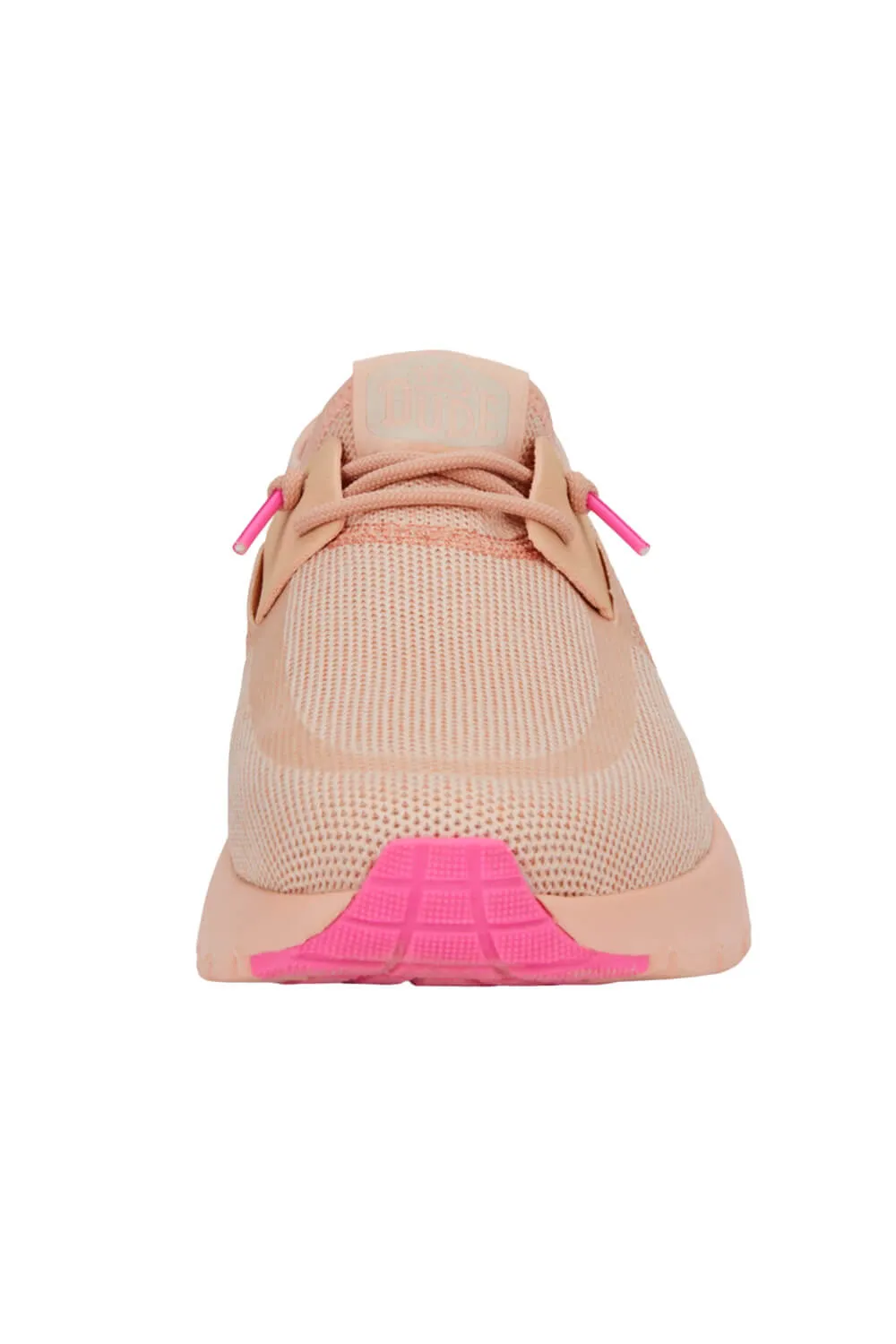 HEYDUDE Women’s Sirocco Speckle Shoes in Pink | 40910-680 sold by Glik’s product image thumbnail 3