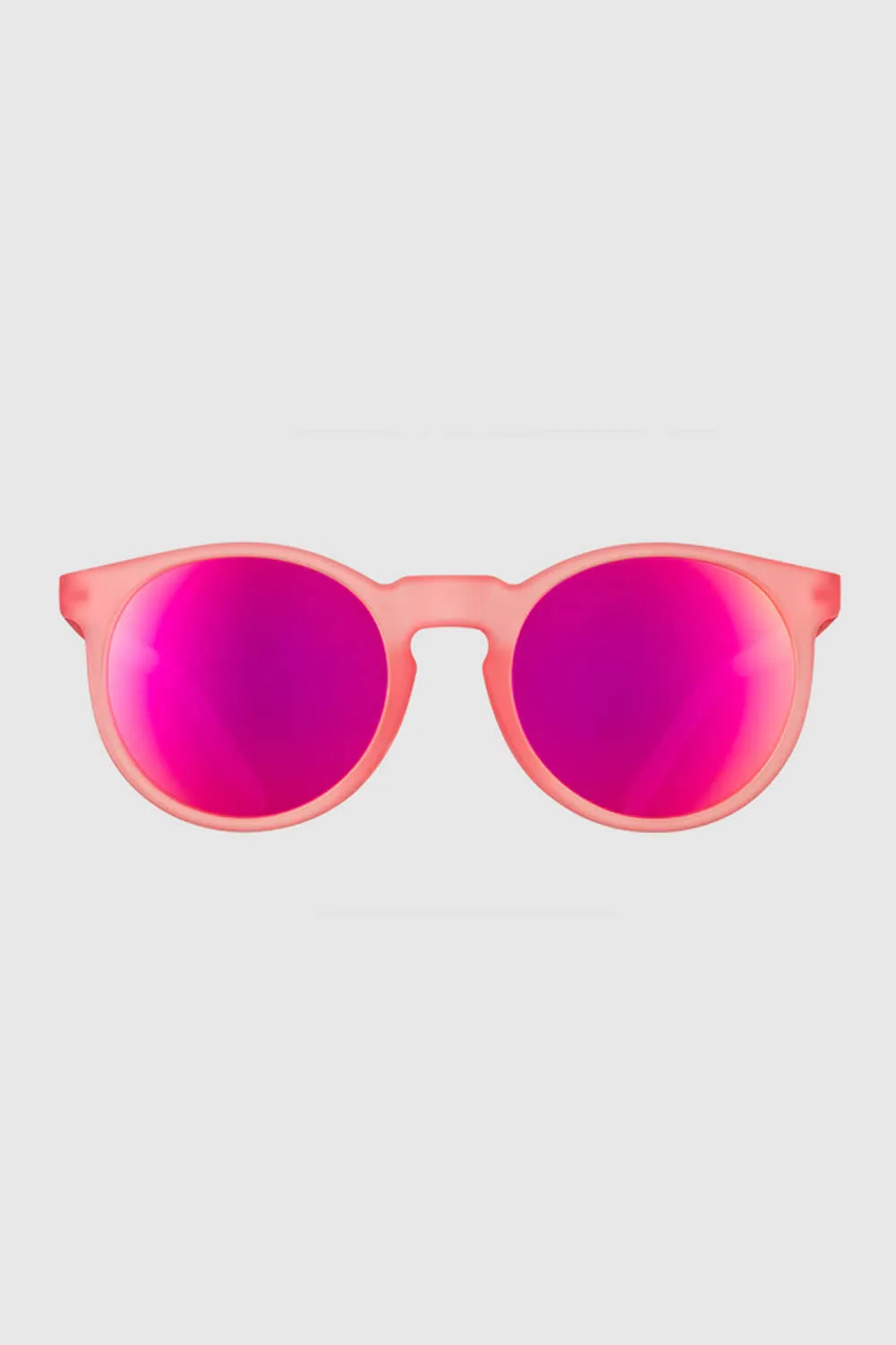 goodr Influencers Pay Double Sunglasses in Pink | CG-PK-PK1-RF sold by Glik’s product image thumbnail 3