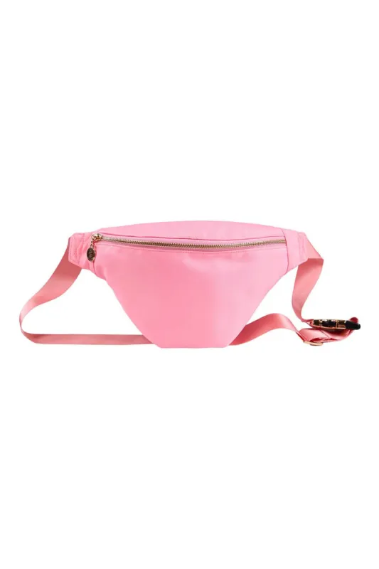 Simply Southern Belt Bag Fanny Pack for Women in Ballet Pink | 0123-PRPBAG-FANNY-SLD-BALLET sold by Glik’s