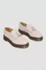 Dr. Martens Adrian Virginia Leather Tassel Loafers for Women in Taupe | 31245348 sold by Glik’s