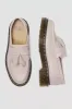 Dr. Martens Adrian Virginia Leather Tassel Loafers for Women in Taupe | 31245348 sold by Glik’s