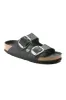 Birkenstock Arizona Big Buckle Sandals for Women in Black | 1011074 sold by Glik’s