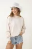 1897 Active Nashville Sweatshirt for Women in Cream | GT083-NASHVILLE-CREAM sold by Glik’s