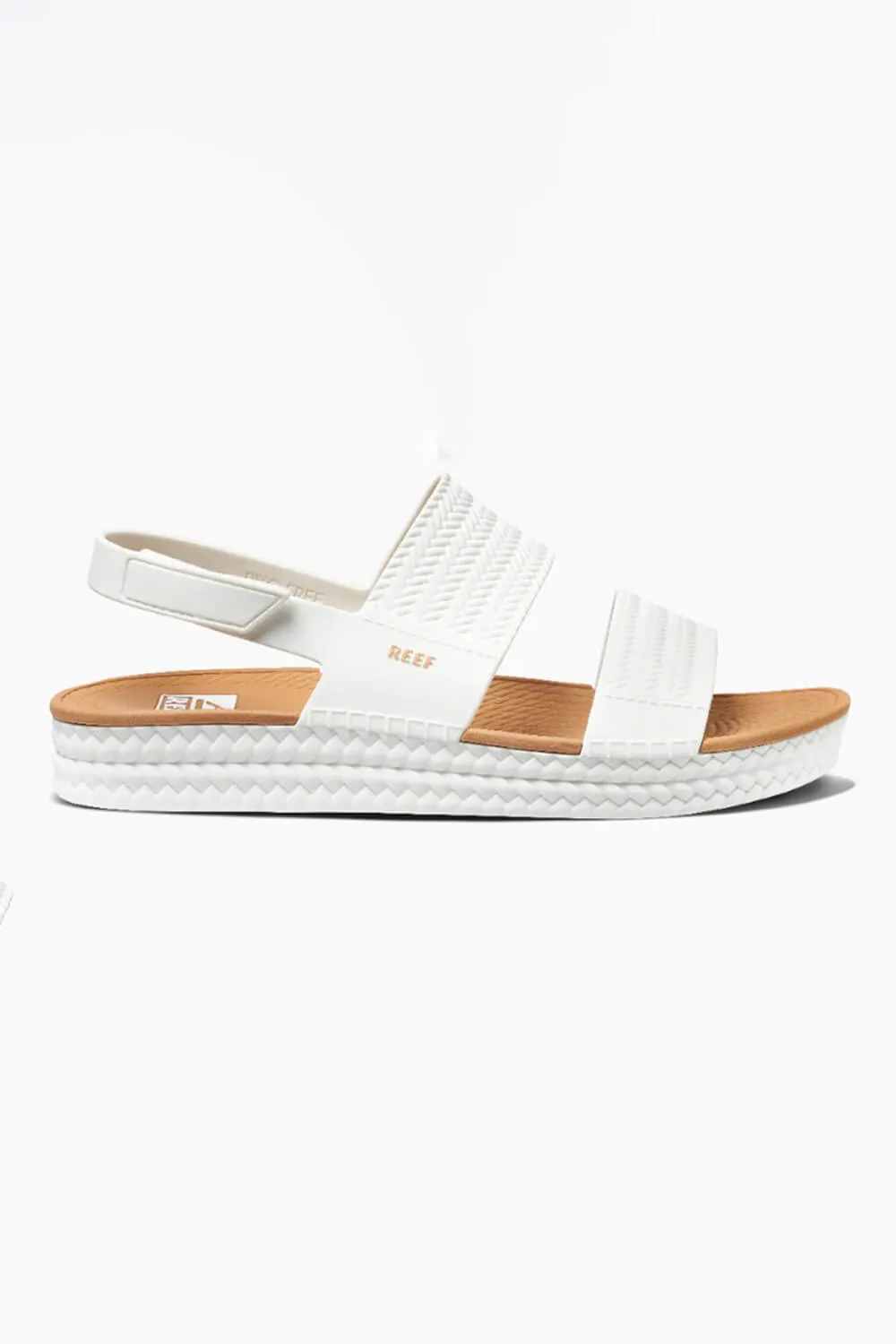 Reef Water Vista Sandals for Women in White | CI8574 sold by Glik’s product image thumbnail 2