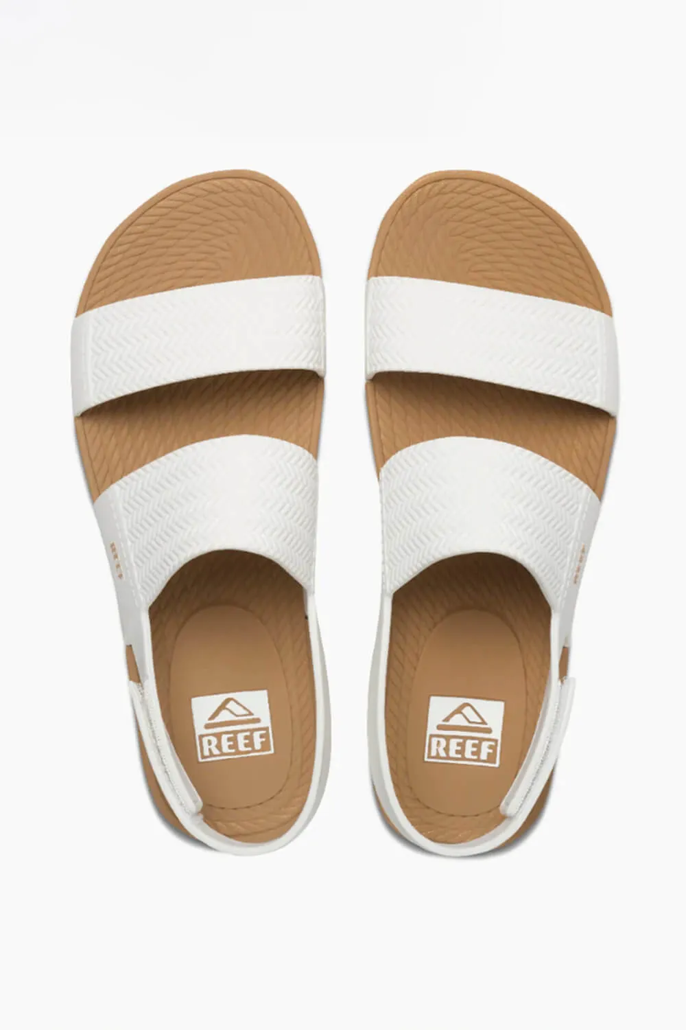 Reef Water Vista Sandals for Women in White | CI8574 sold by Glik’s product image thumbnail 4