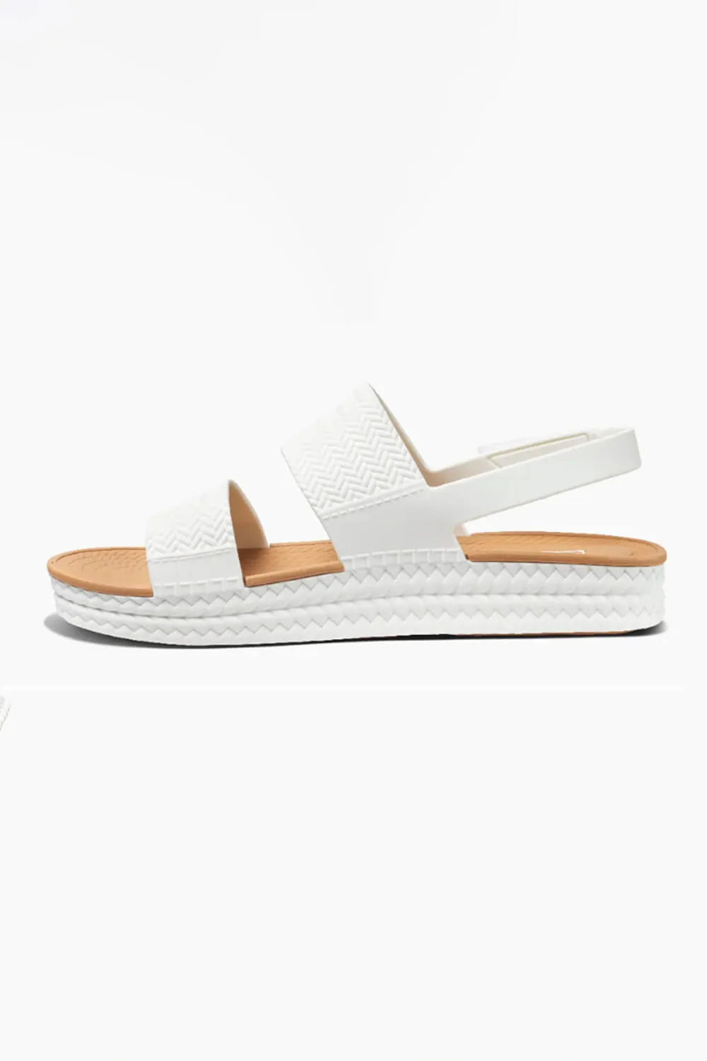 Reef Water Vista Sandals for Women in White | CI8574 sold by Glik’s product image thumbnail 3