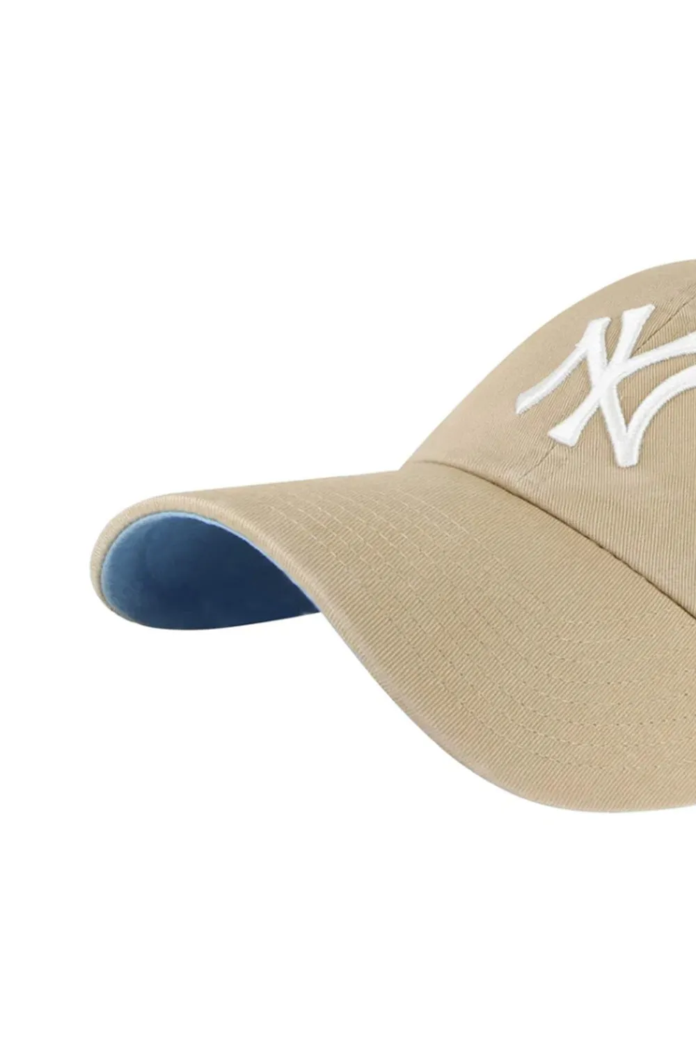 '47 New York Yankees Clean Up Hat in Khaki | B-BLPRK17GWS-KHB sold by Glik’s product image thumbnail 3