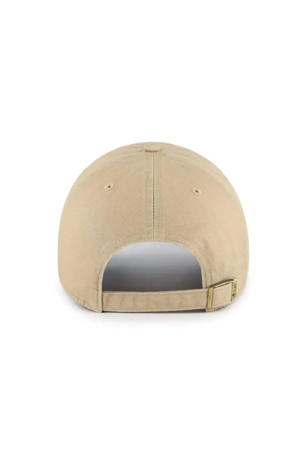 '47 New York Yankees Clean Up Hat in Khaki | B-BLPRK17GWS-KHB sold by Glik’s product image thumbnail 2