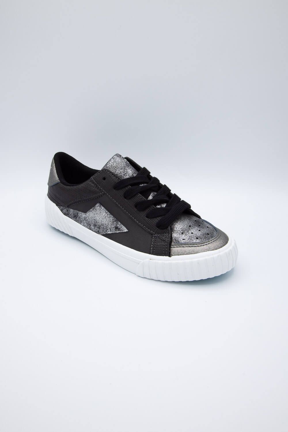 Blowfish Malibu Willa Sneakers for Women in Black | ZS-1365-079 sold by Glik’s