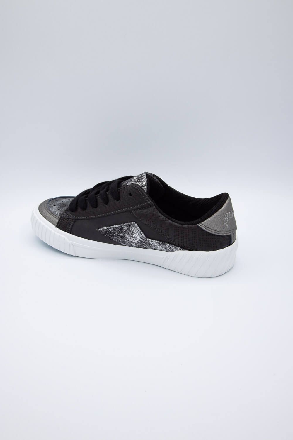 Blowfish Malibu Willa Sneakers for Women in Black | ZS-1365-079 sold by Glik’s product image thumbnail 3