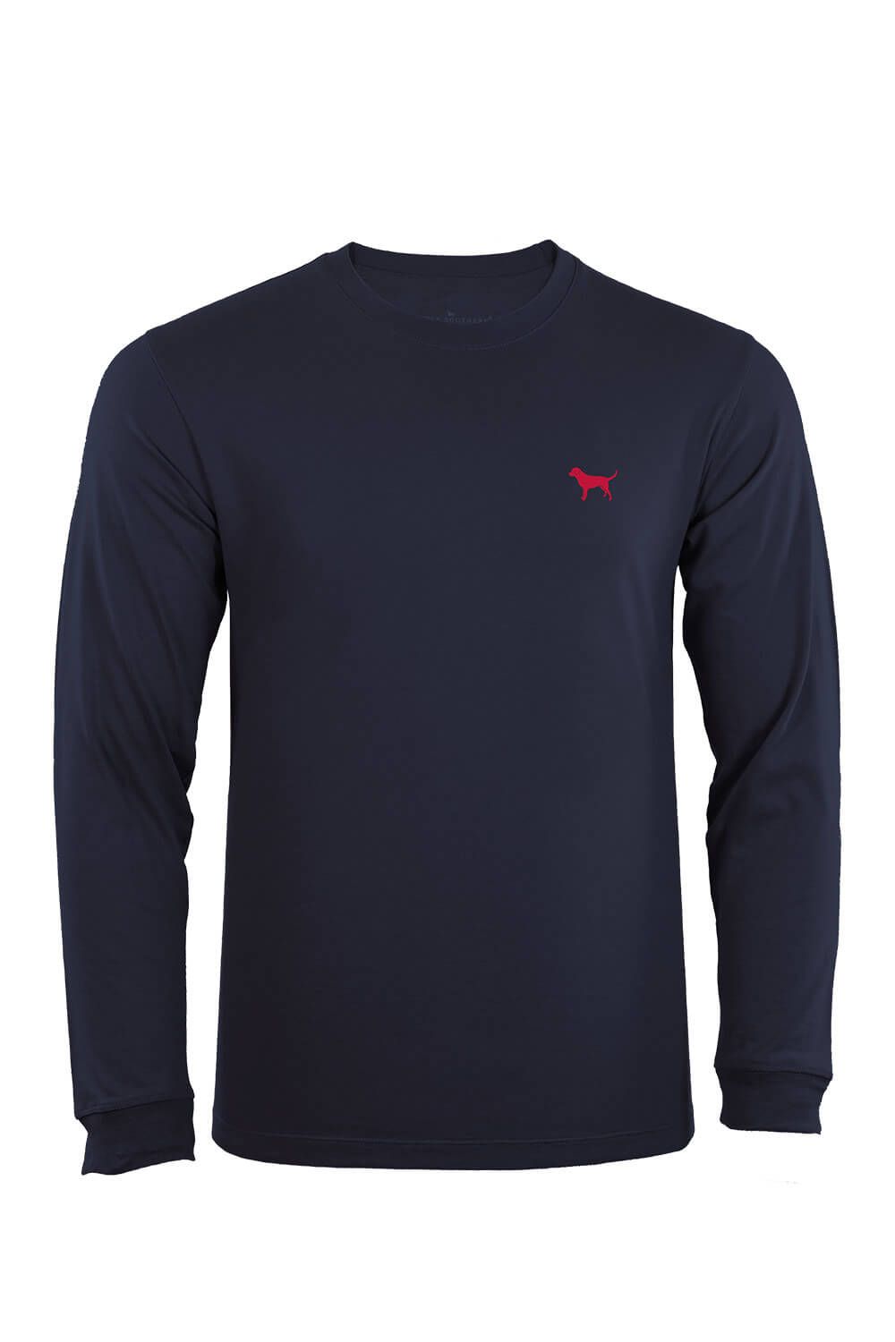 Simply Southern XXL Long Sleeve USA Flag Cans Untied T-Shirt for Men in Blue | ULS-UNITED-NIGHTSKY-XXL sold by Glik’s product image thumbnail 2