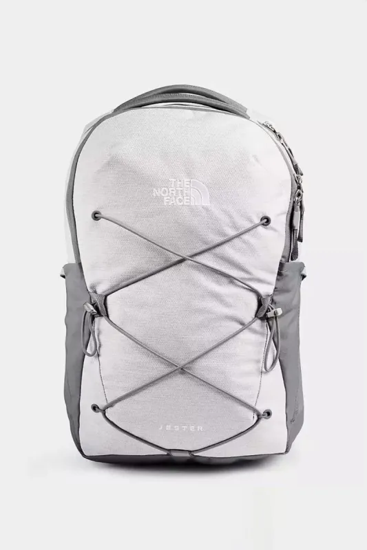 The North Face Jester Backpack for Women in White | NF0A3VXG-EP4 sold by Glik’s