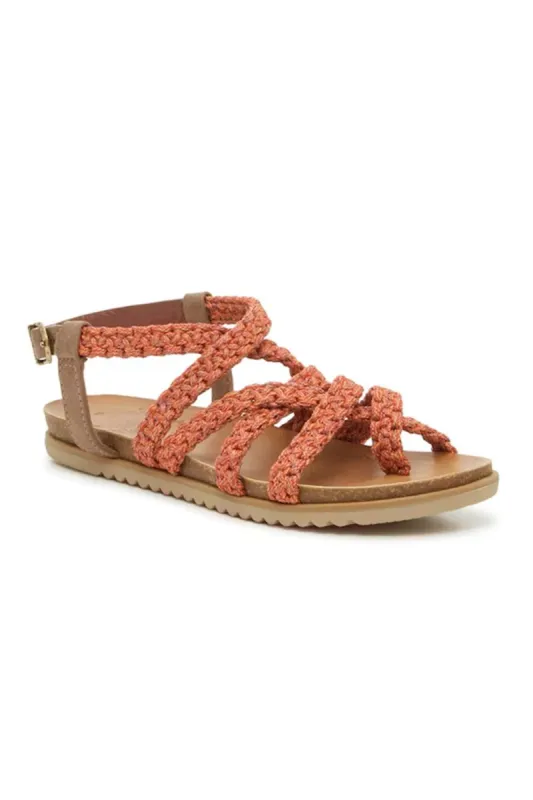 Blowfish Malibu Shoes Madurai Sandals for Women in Rainbow | BF-9999E-062 sold by Glik’s