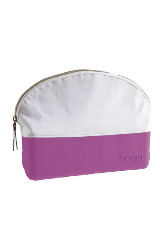 Bogg Bag Beauty and the Bogg Makeup Bag in Purple | 060B-RASPBERRY sold by Glik’s