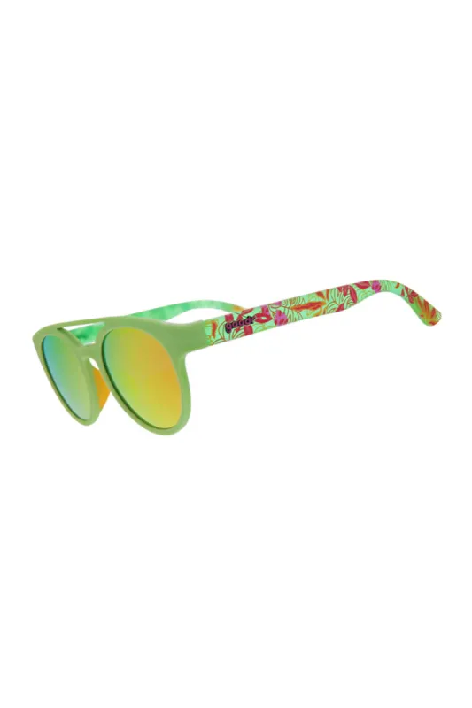 Goodr Need For Seed Sunglasses in Green | G00202-PHG-PK1-RF sold by Glik’s