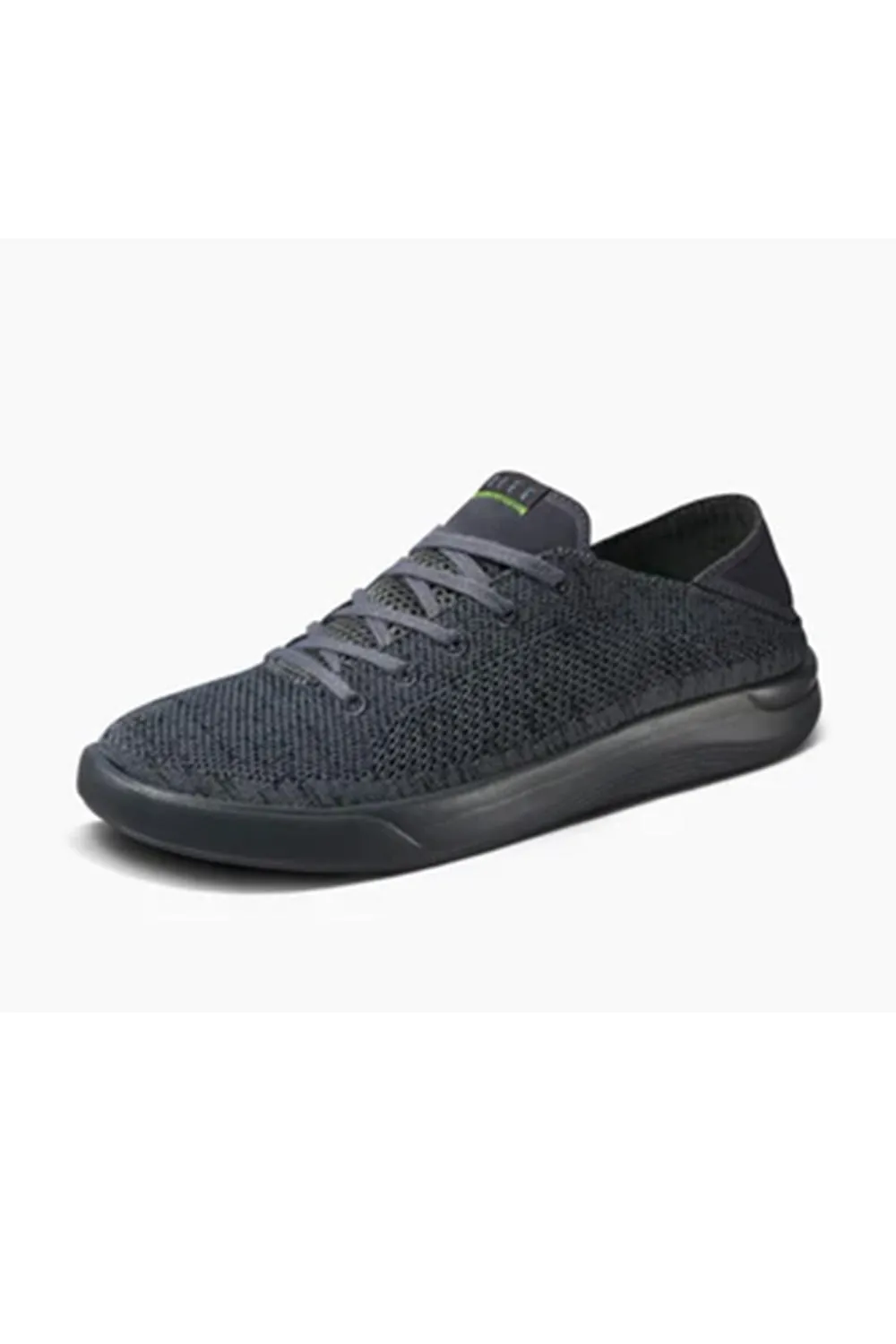 Reef SwellSole Neptune Sneakers for Men in Raven | CJ6018 sold by Glik’s product image thumbnail 2