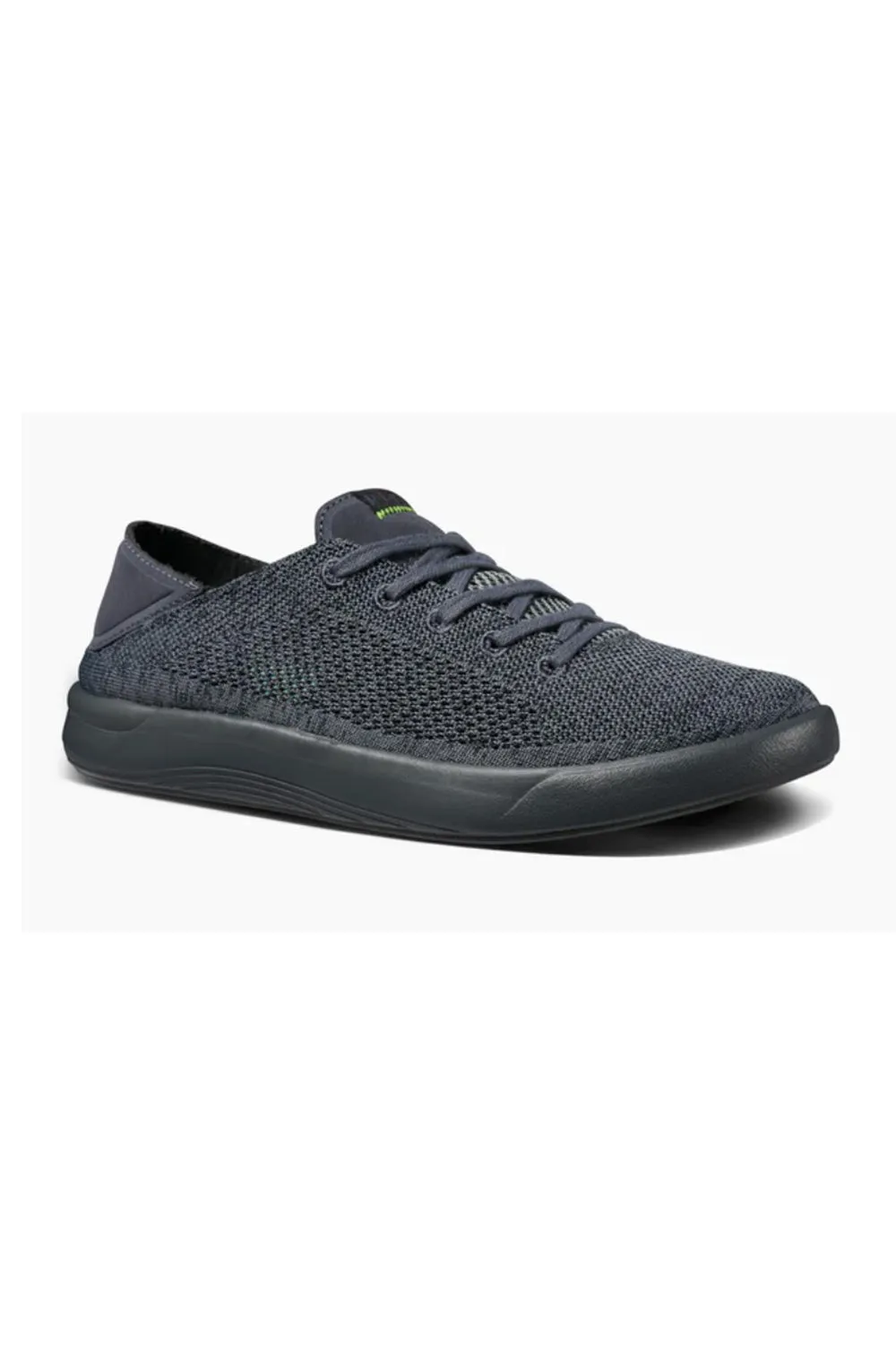 Reef SwellSole Neptune Sneakers for Men in Raven | CJ6018 sold by Glik’s