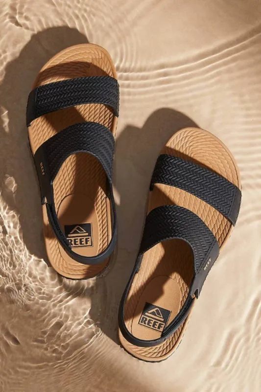 Reef Water Vista Sandals for Women in Black | CI8573 made by Reef