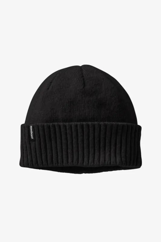 Patagonia Brodeo Beanie in Black | 29206-BLK sold by Glik’s