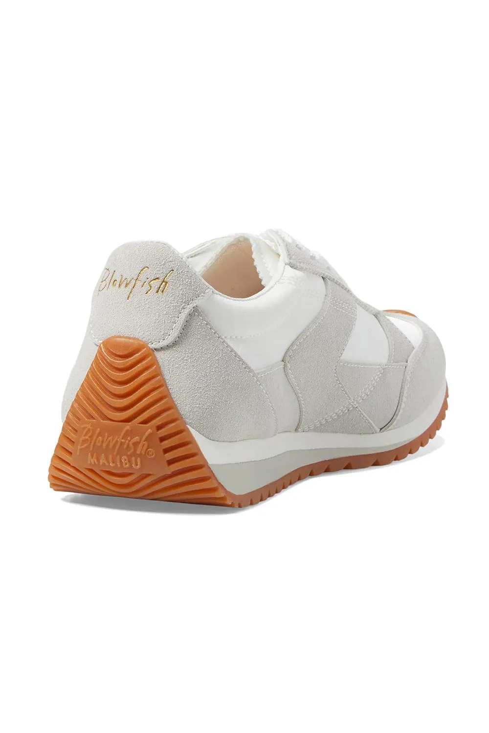 Blowfish Malibu Bree Running Sneakers for Women in Grey | ZS-1737-611 sold by Glik’s product image thumbnail 5