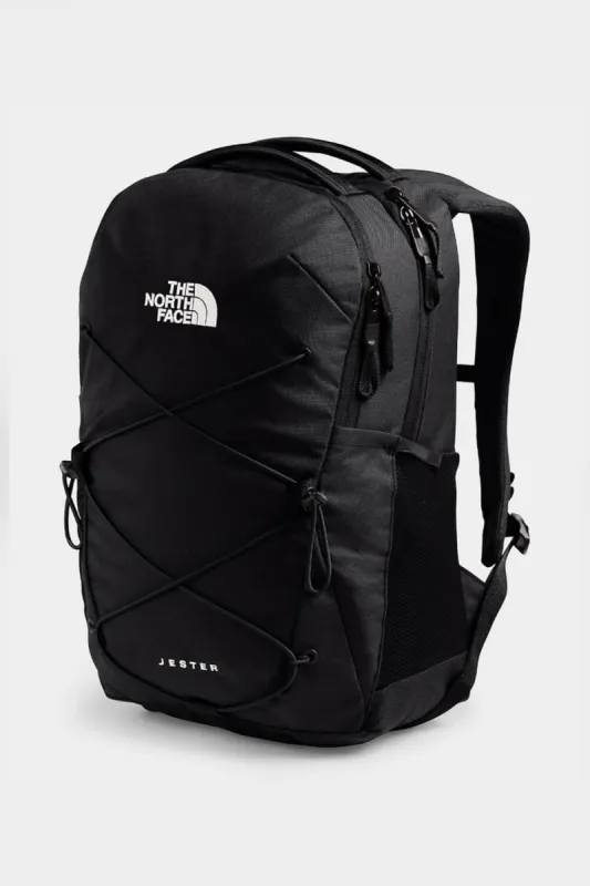 The North Face Jester Backpack for Women in Black | NF0A3VXG-4H0 made by The North Face