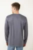 Carhartt Long Sleeve Force Sun Defender Graphic T-Shirt for Men in Steel | 106164-STL-STEEL sold by Glik’s