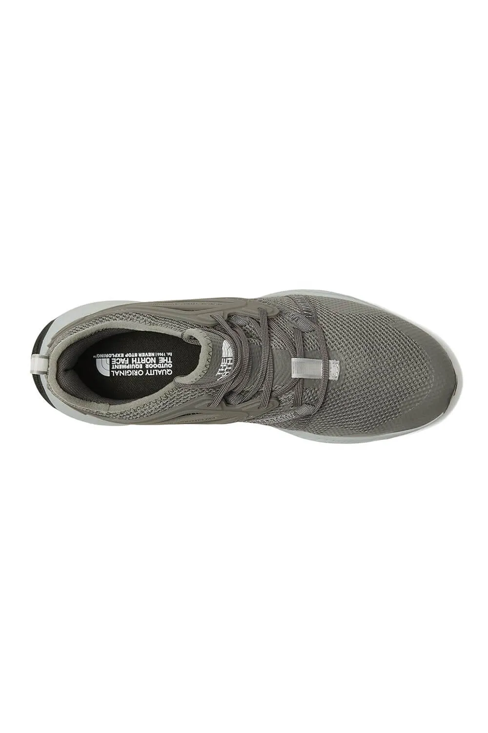The North Face Oxeye Sneakers for Men in Grey | NF0A7W5S-RO0 sold by Glik’s product image thumbnail 4
