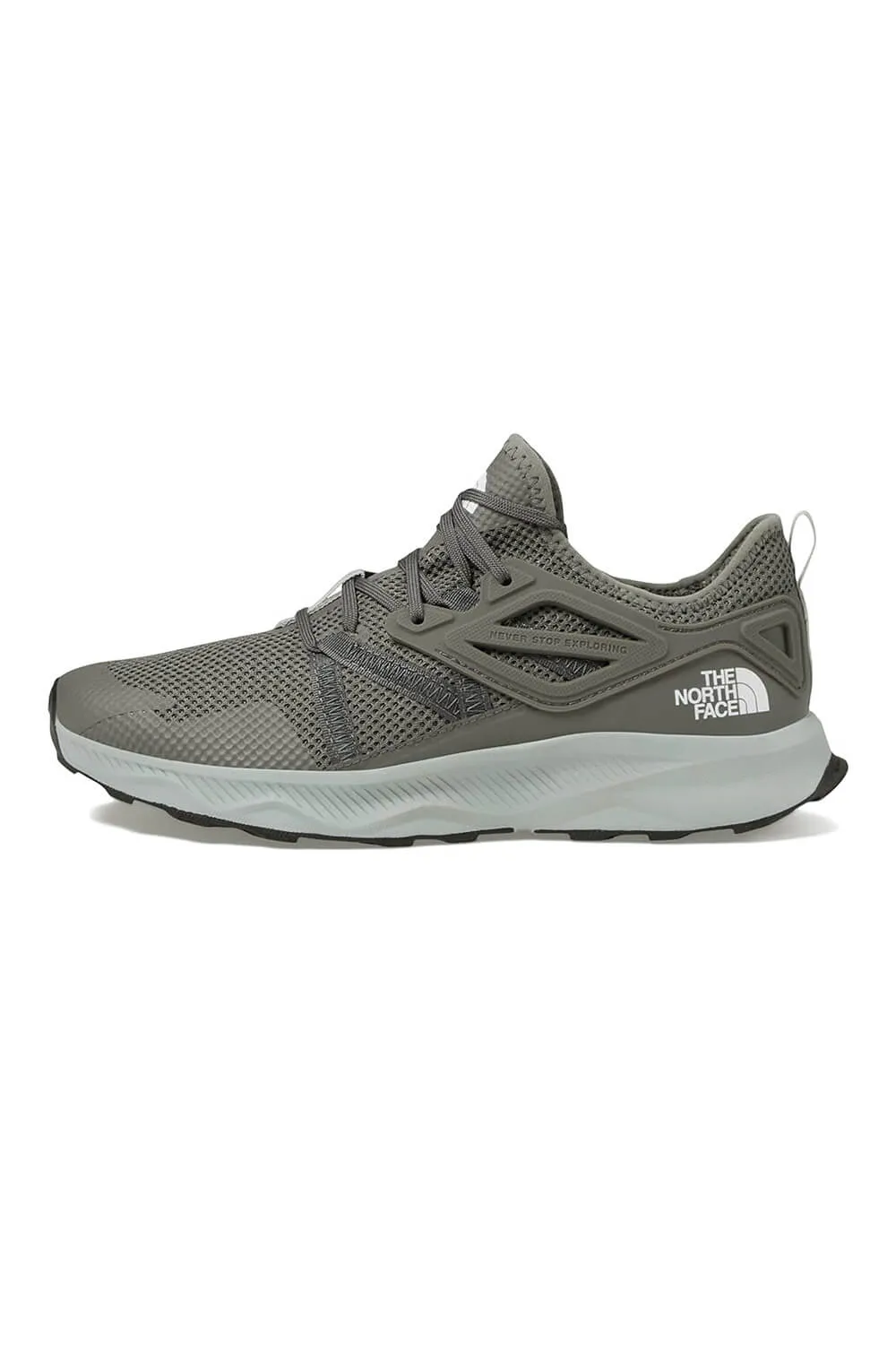 The North Face Oxeye Sneakers for Men in Grey | NF0A7W5S-RO0 sold by Glik’s product image thumbnail 2