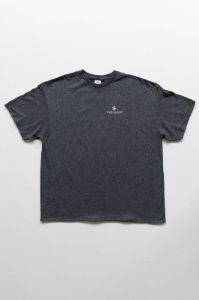 Simply Southern Plus Size Never Let Anyone T-Shirt for Women in Grey | EXT-CLR-SS-NEVERLETANYONE-CHARCOALHTHR sold by Glik’s