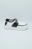 HEYDUDE Men's Sirocco Bold Shoes in White Multi | 42231-100 sold by Glik’s