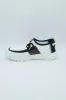 HEYDUDE Men's Sirocco Bold Shoes in White Multi | 42231-100 sold by Glik’s